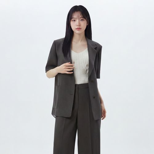 V넥 변형 자켓_MIWJKG311C MIWJKG51QC source detail 22