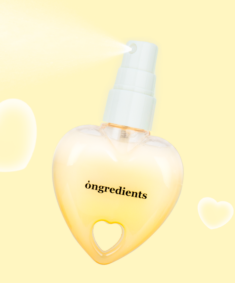온그리디언츠 스킨 베리어 속광 미스트 하트 에디션 50ml