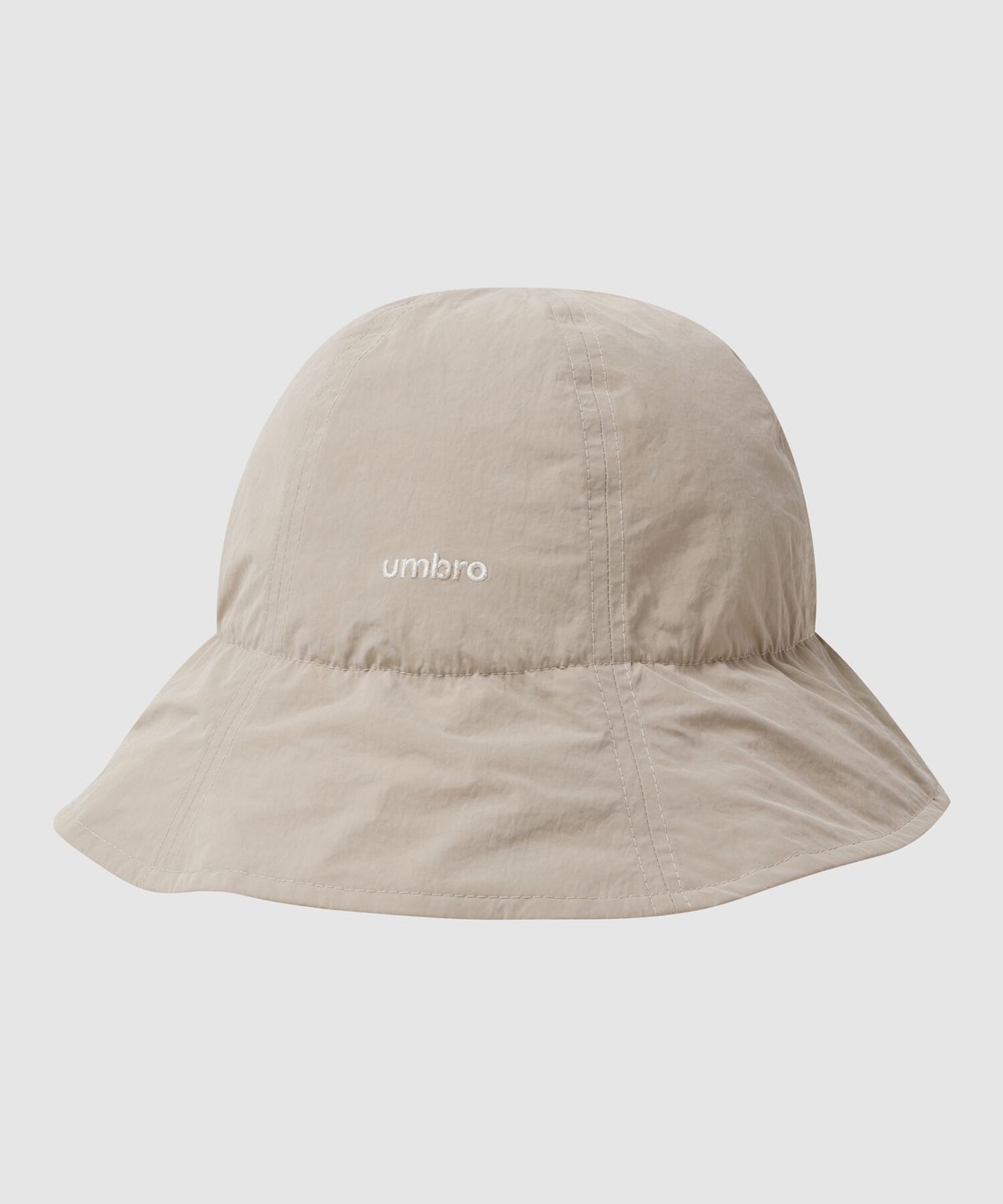 엄브로(UMBRO) 우먼스 메쉬 보닛햇 베이지 UR222CHT61