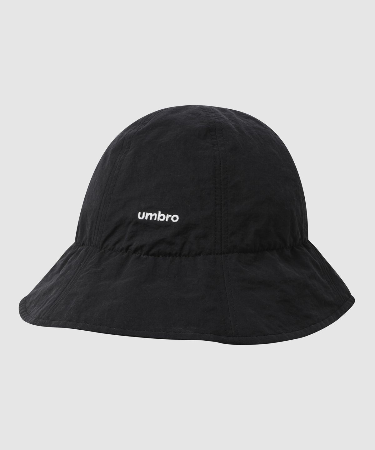 엄브로(UMBRO) 우먼스 메쉬 보닛햇 블랙 UR222CHT61