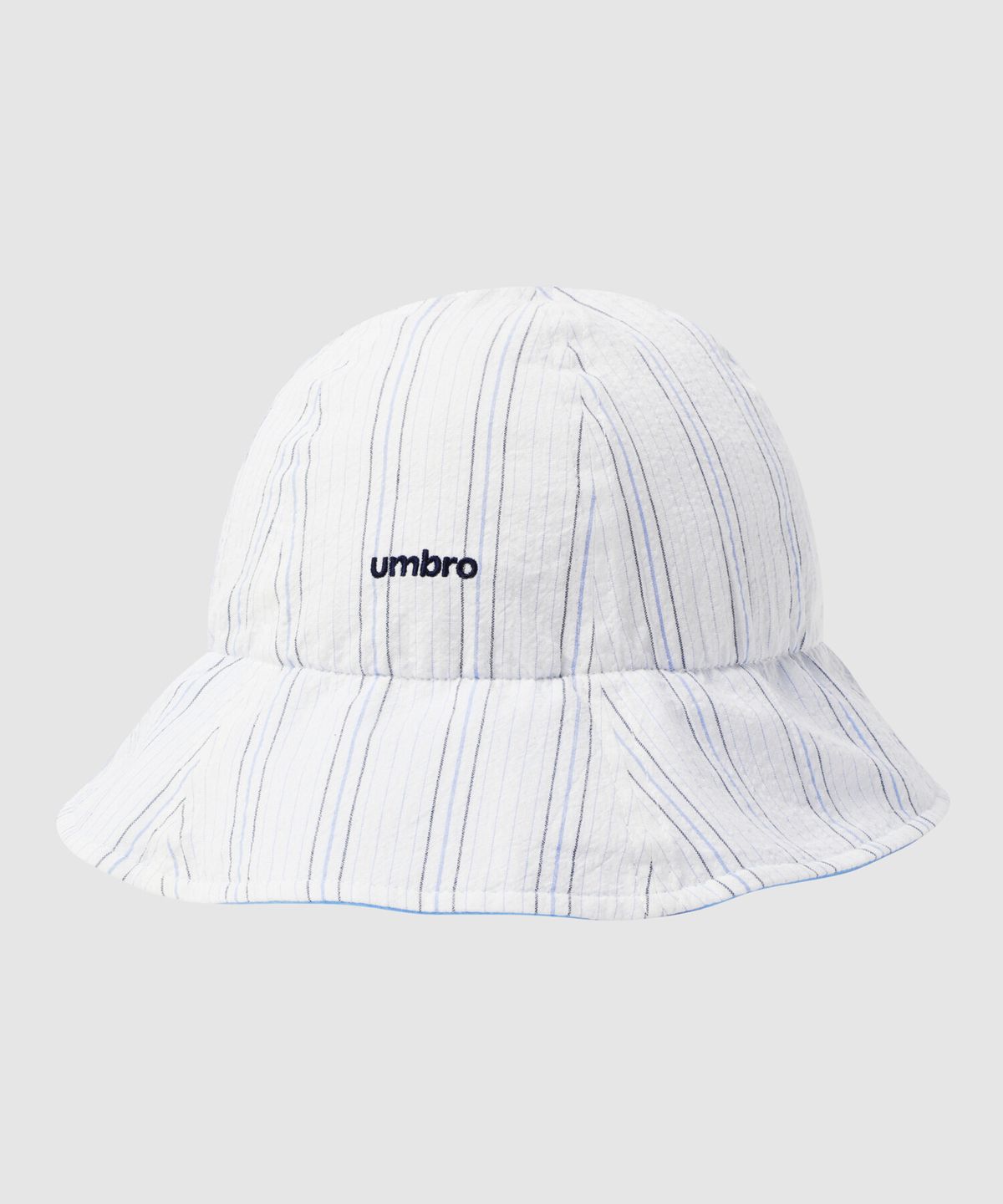 엄브로(UMBRO) 우먼스 메쉬 보닛햇 화이트 UR222CHT61