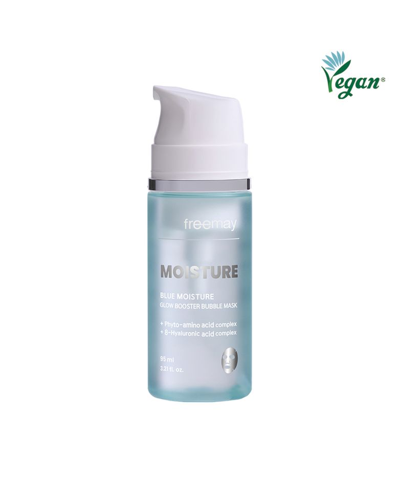 블루 모이스춰 글로우 부스터 버블 마스크 95ml