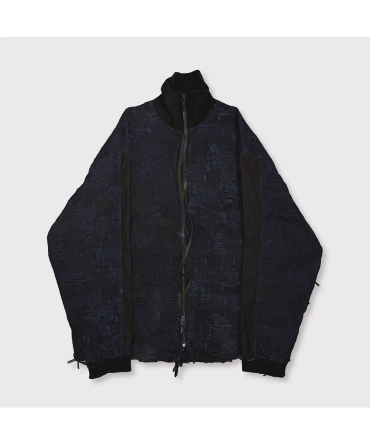 마이너스(MINUS) Truck Jacket BORO CRUST(AIZEN) - INDIGO