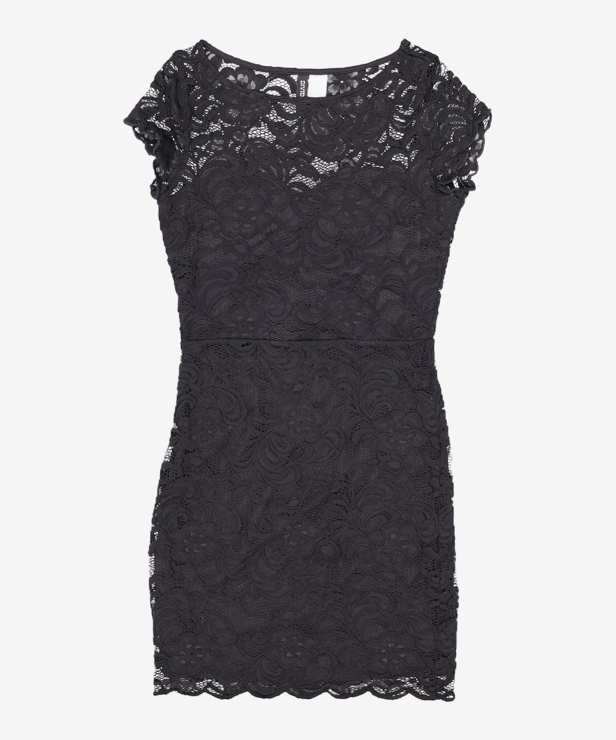 디바이디드에이치앤엠(DIVIDED H&M) 미니 원피스 EUR 36