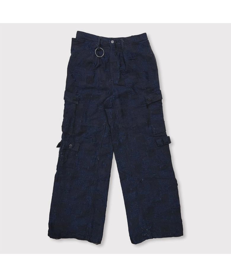 HBT Cargo BORO CRUST(AIZEN) - INDIGO