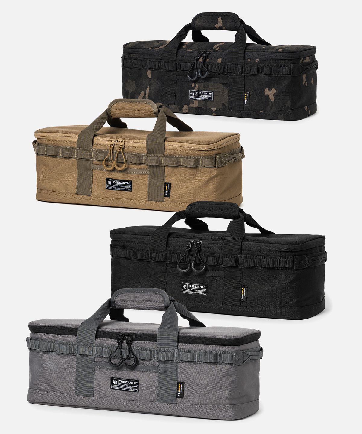 디얼스(THE EARTH) CORDURA Tool Case 40