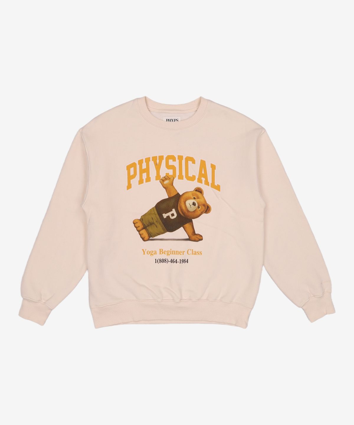 피지컬 디파트먼트(PHYSICAL DEPARTMENT) 맨투맨/스웨트셔츠 S
