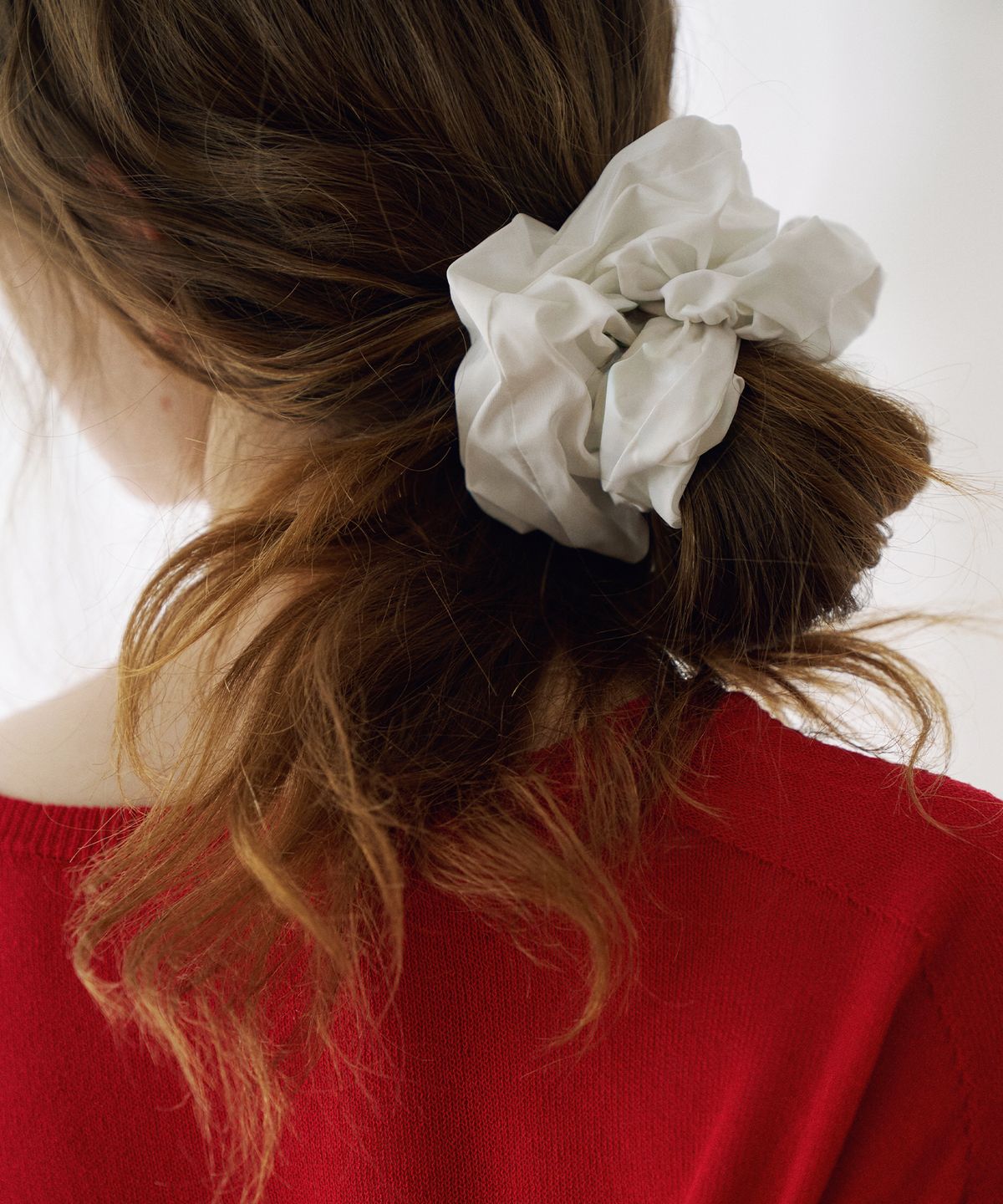 라메레이(LAMEREI) Summer Light Scrunch[LMBFSUAC913]-2color