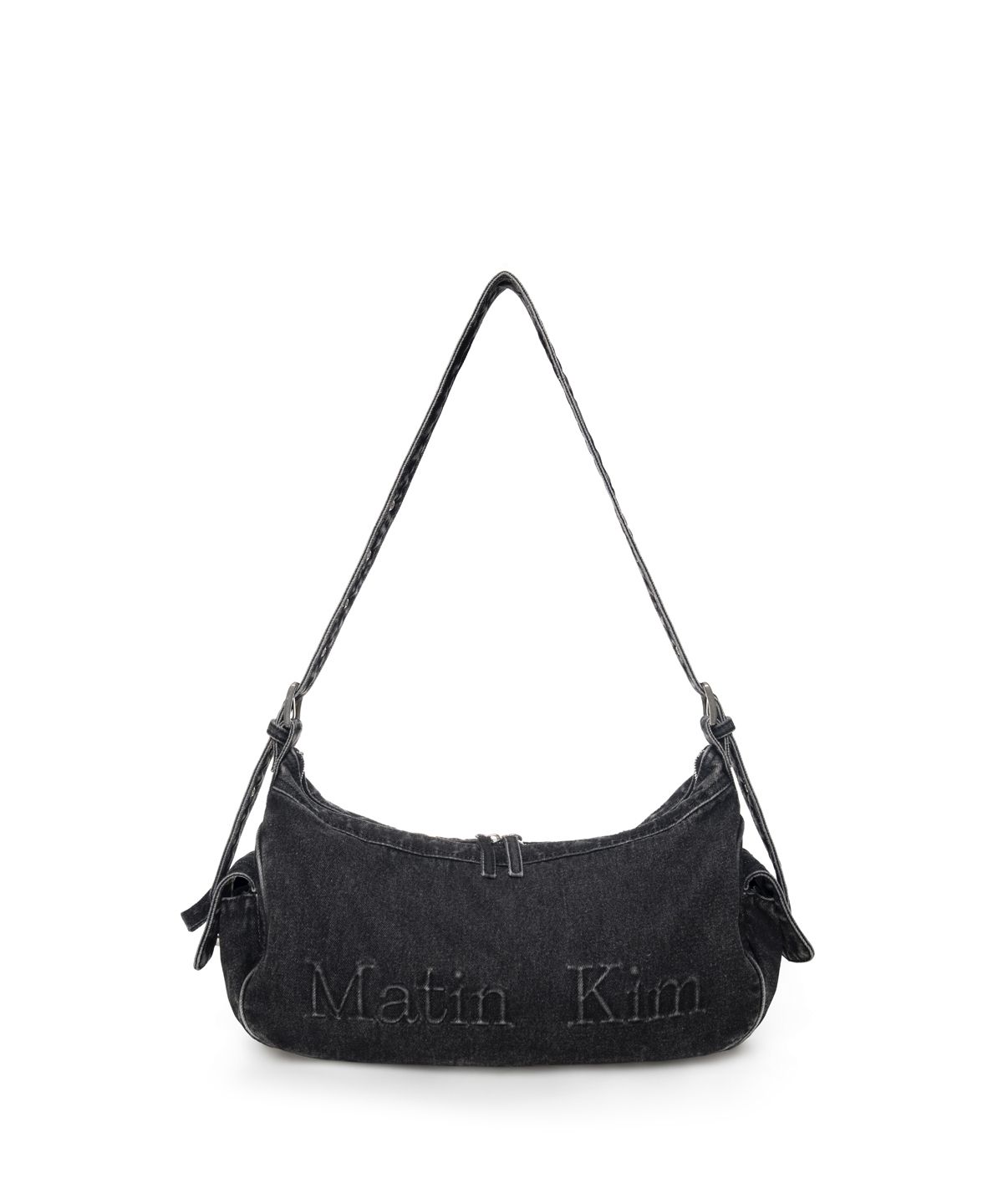 MATIN KIM マーティンキム　ナイロンジャケット 中古・古着通販】Matin Kim (マーティン・キム) ナイロンジャケット
