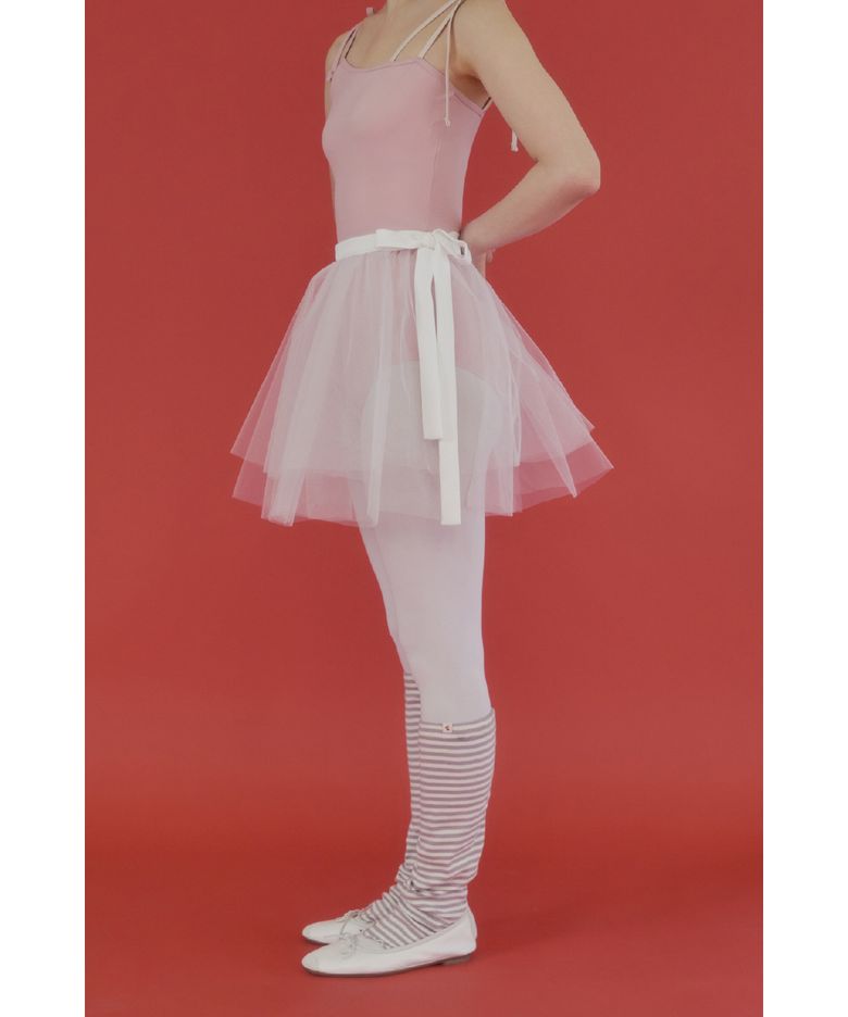 Muse Tutu Skirt _White