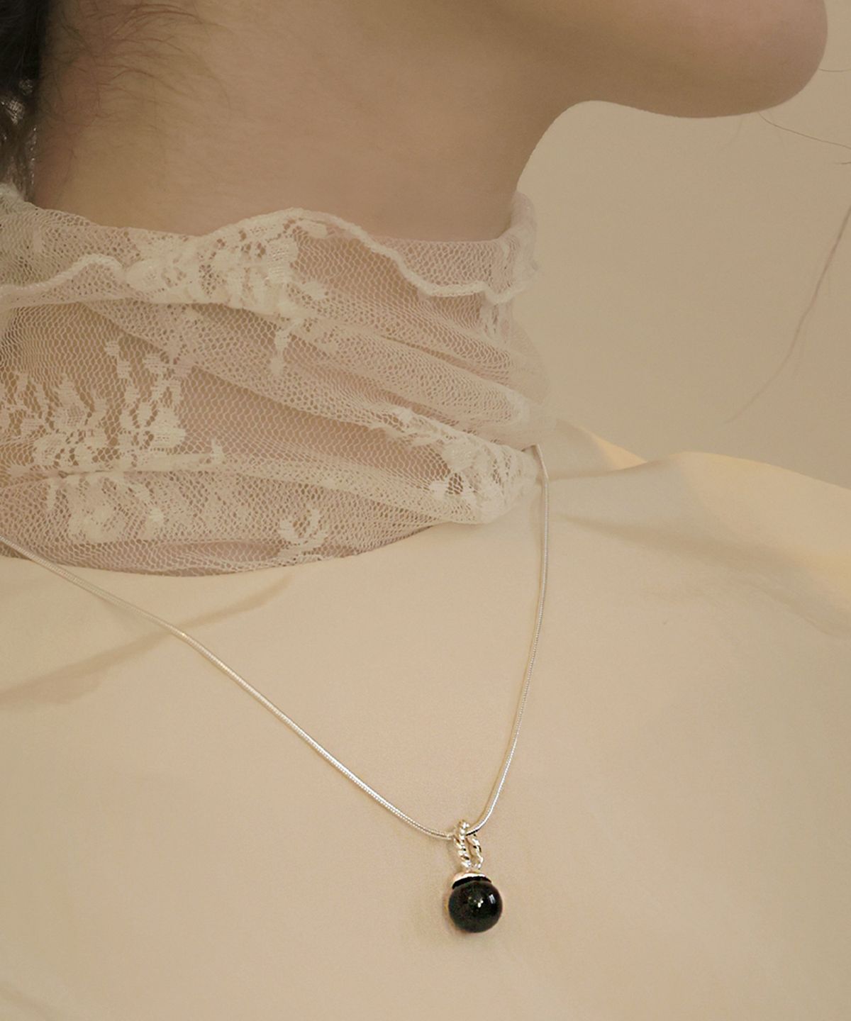 레인디어(REINDEER) ECLAT NECKLACE 07