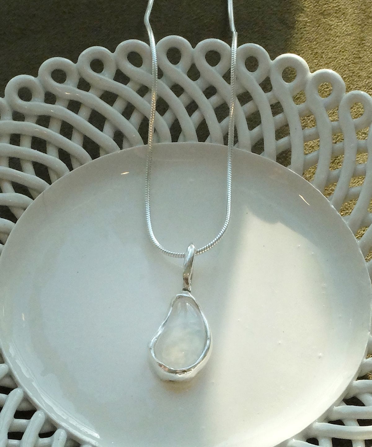 레인디어(REINDEER) ECLAT NECKLACE 10