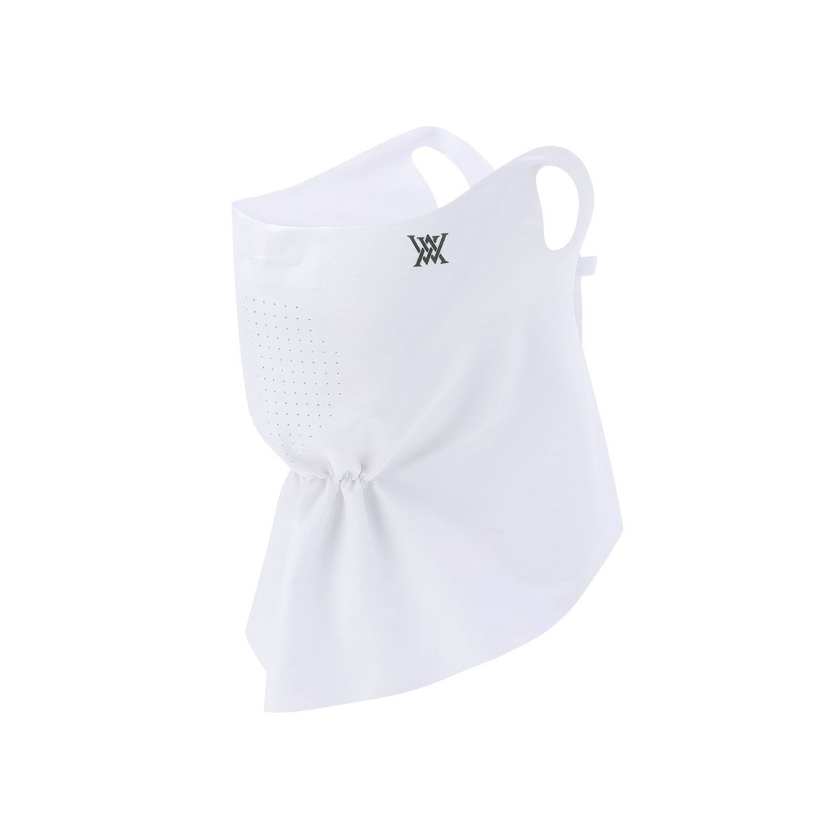 어뉴골프(ANEW GOLF) UNI UV CUT SEAMLESS MASK_WH
