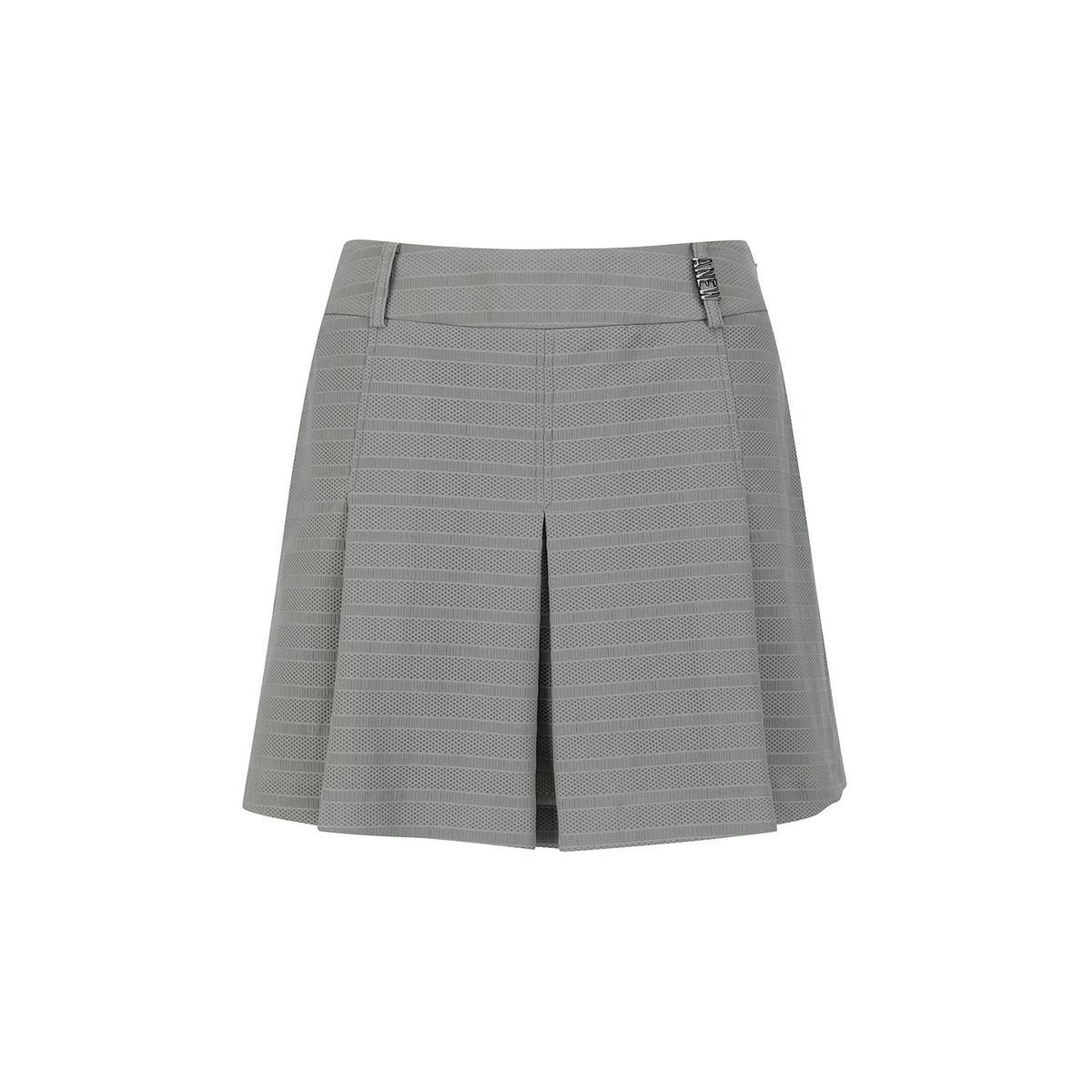 어뉴골프(ANEW GOLF) WOMEN JACQUARD PANTS SKIRT_KH