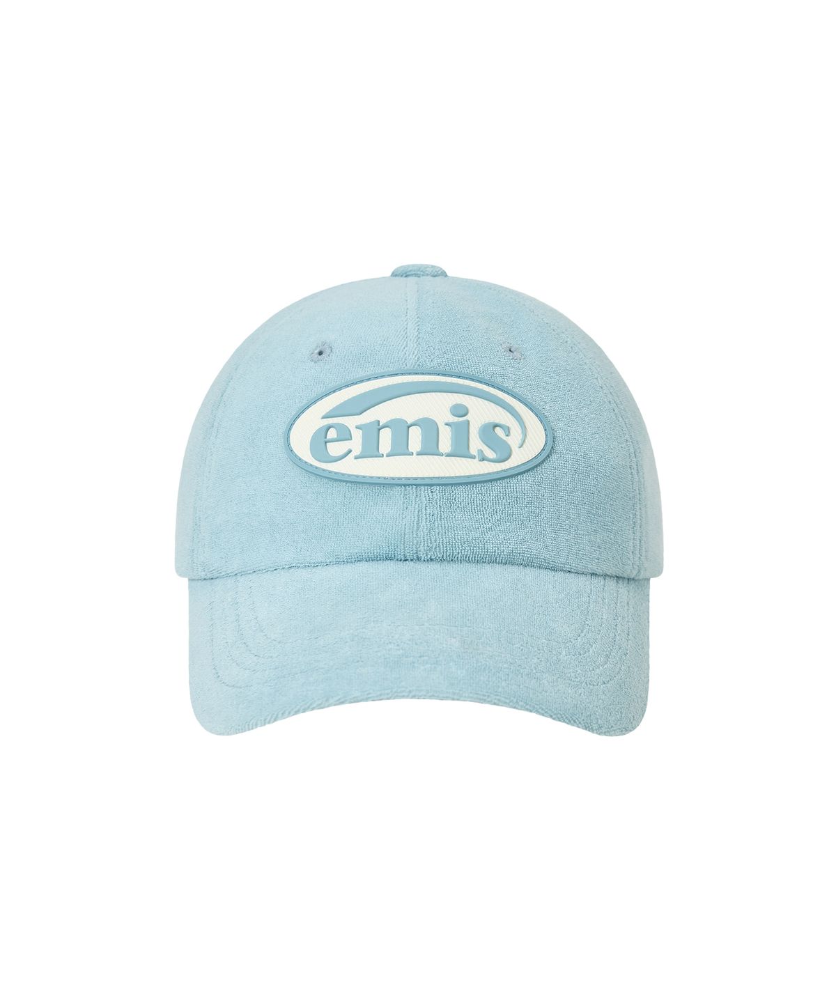 이미스(EMIS) TERRY BALL CAP-PASTEL BLUE