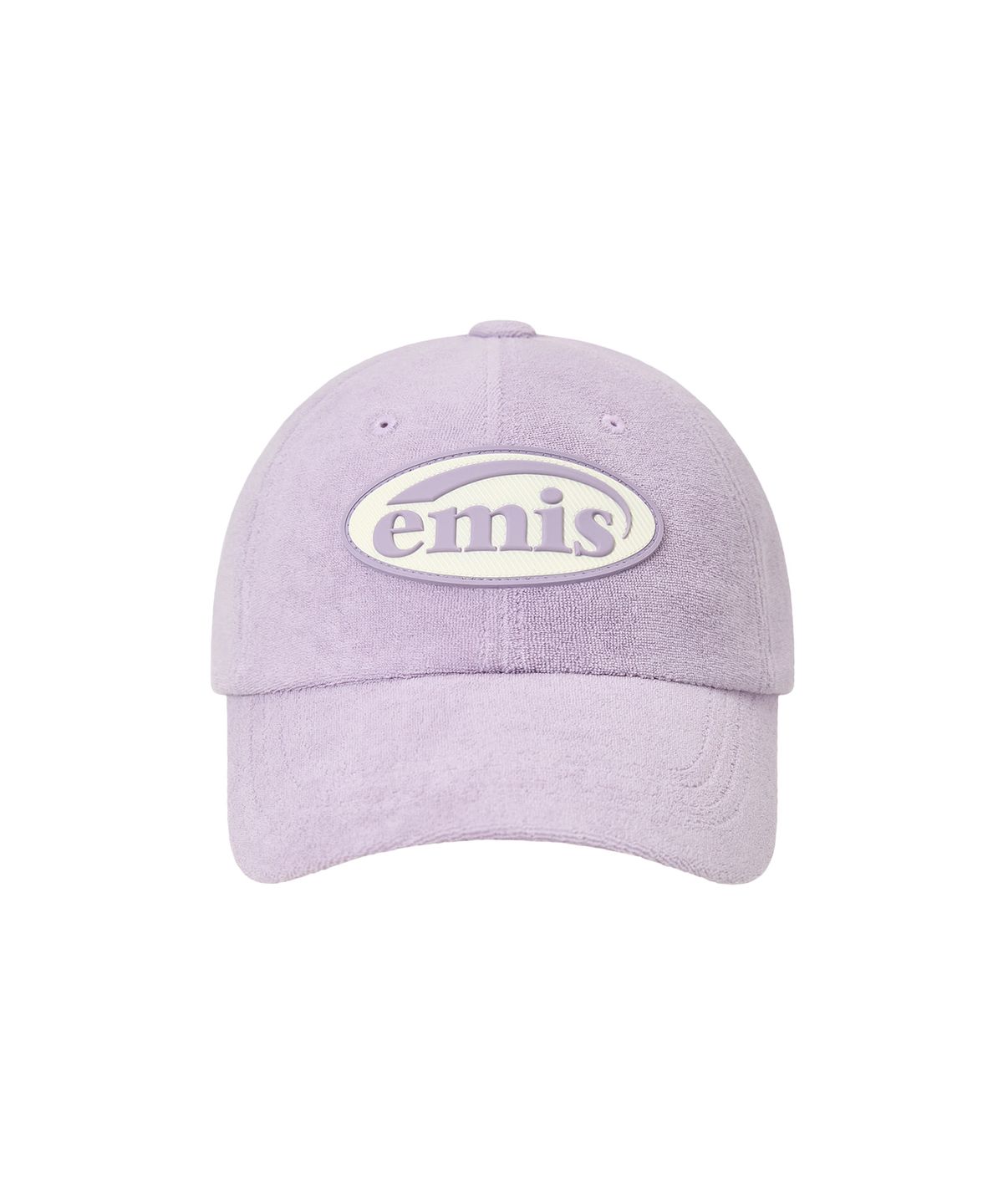 이미스(EMIS) TERRY BALL CAP-LIGHT PURPLE