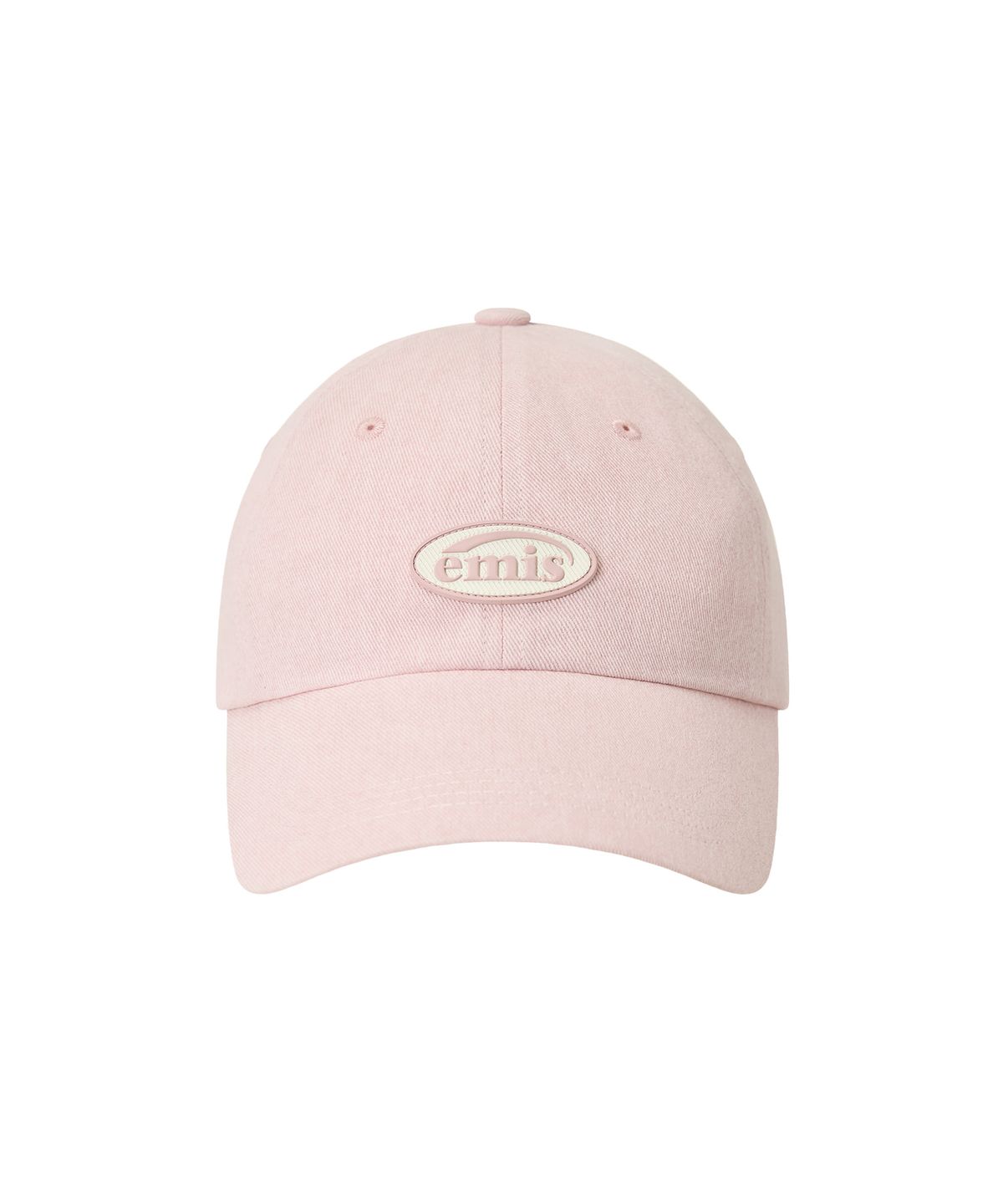 이미스(EMIS) MINI RUBBER PATCH PIGMENT BALL CAP-BABY PINK