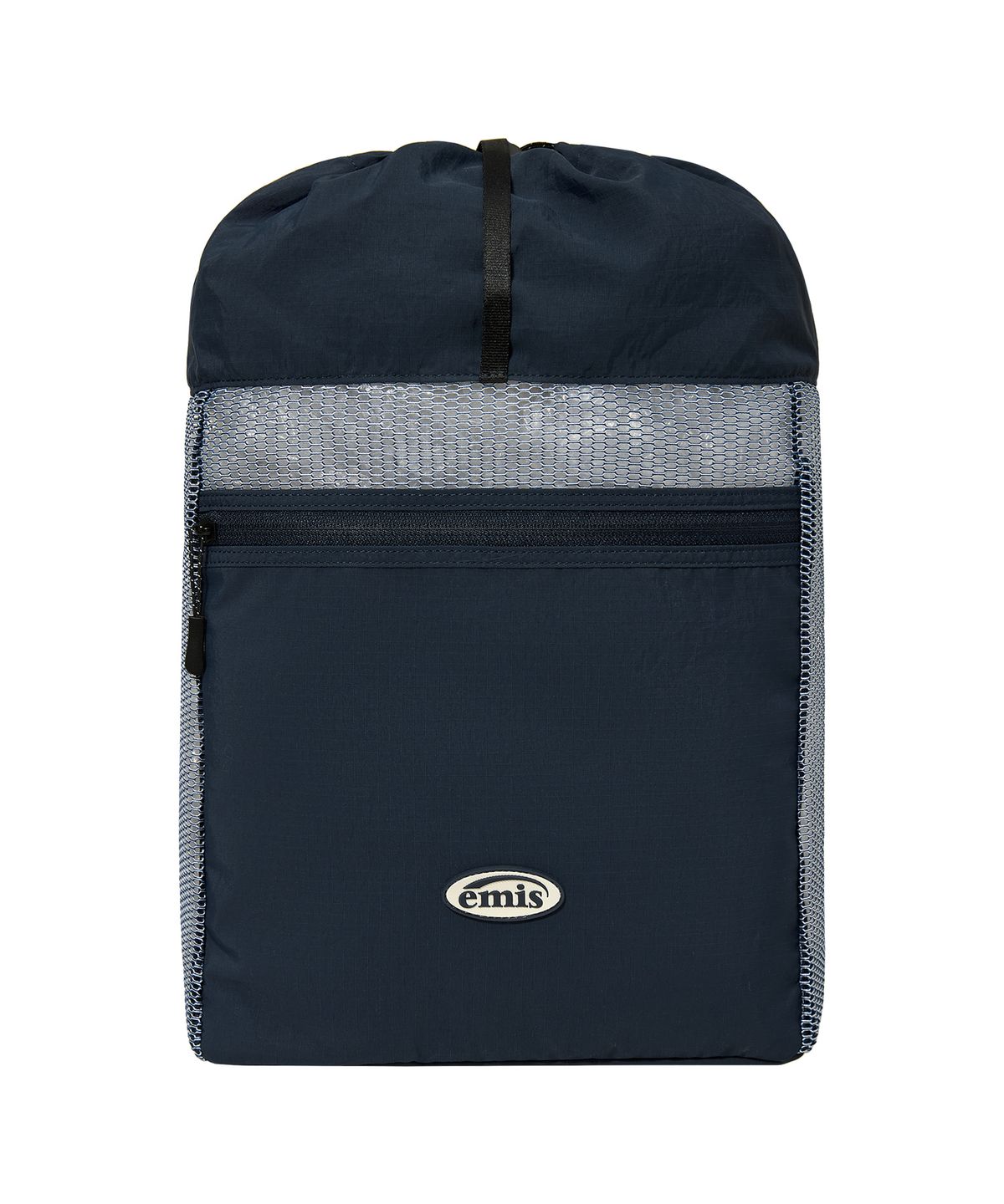 이미스(EMIS) MESH STRING BACKPACK-NAVY