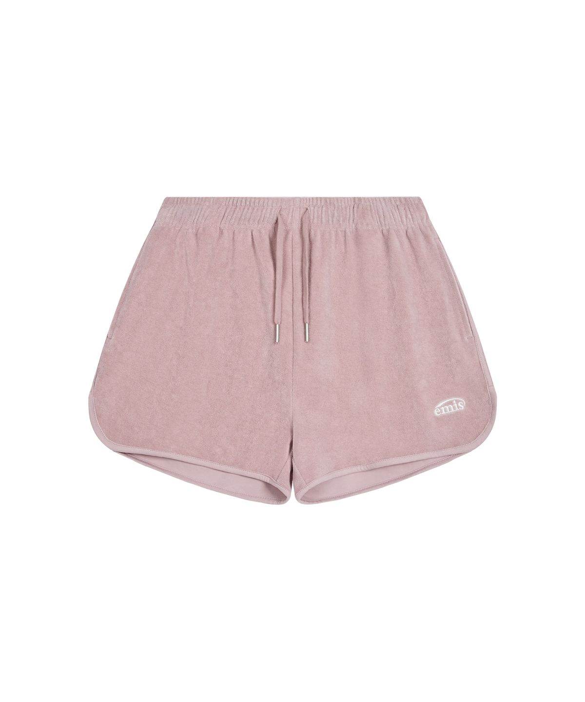 이미스(EMIS) (W) TERRY SHORTS-PINK