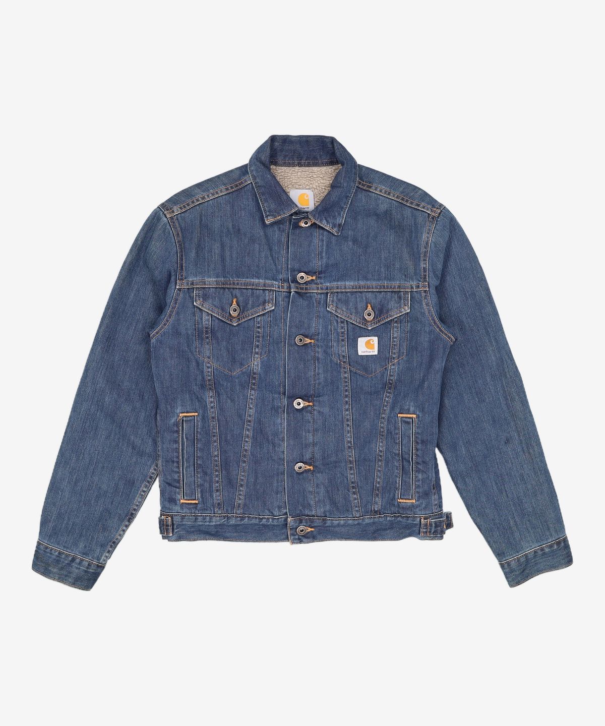칼하트(CARHARTT) 데님/트러커 재킷 S