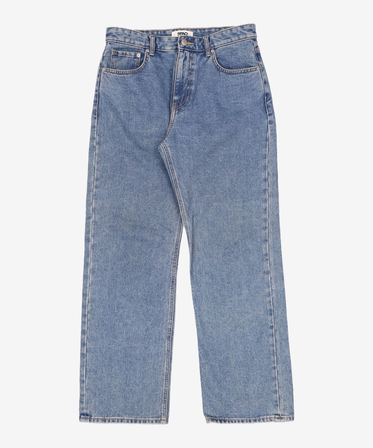 스파오(SPAO) 청/데님 팬츠 82