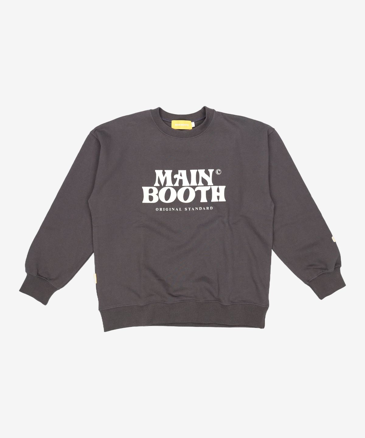 메인부스(MAINBOOTH) 맨투맨/스웨트셔츠 2
