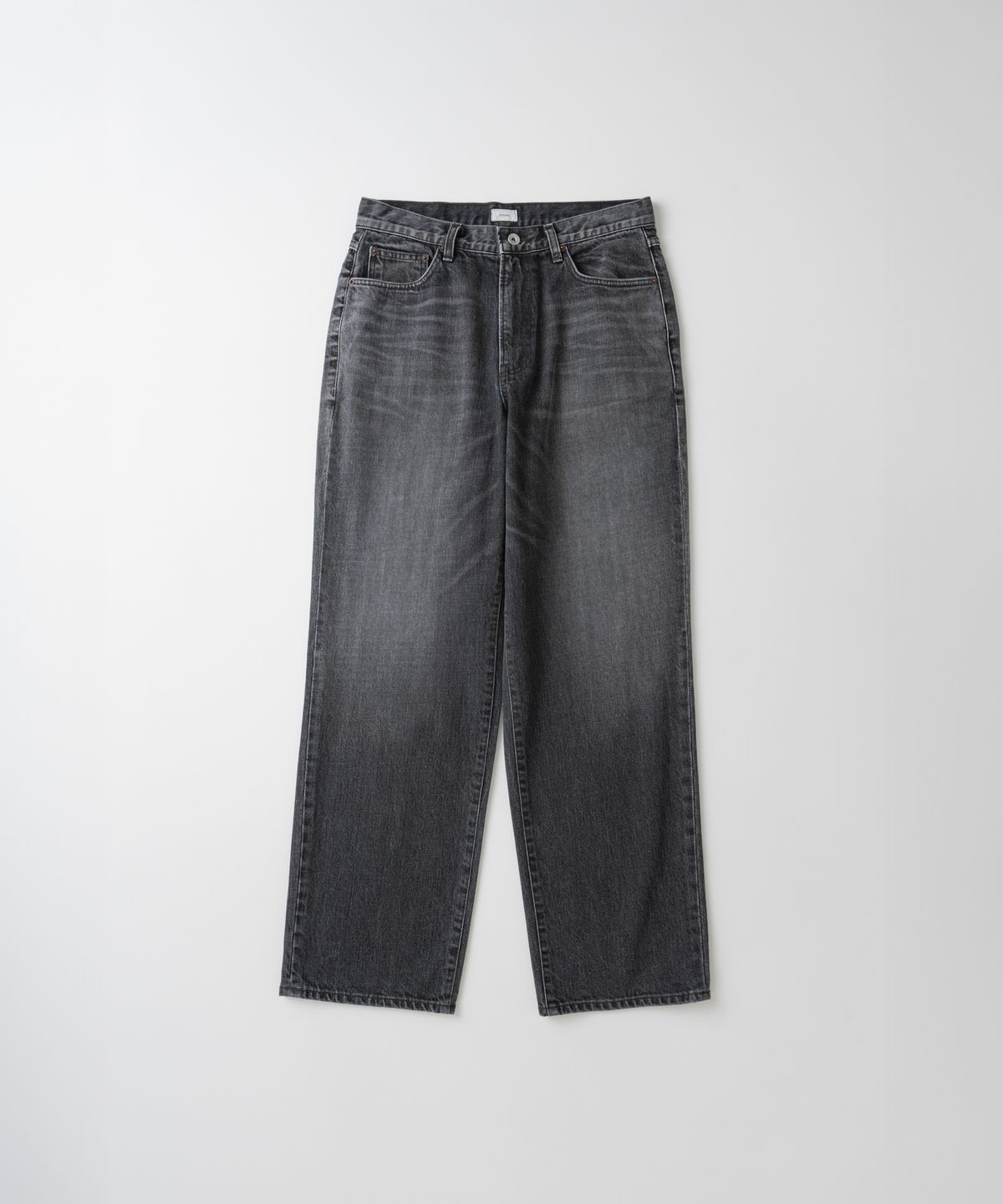 와기(WHAGI) Vintage XX Regular Denim (Vintage Black)