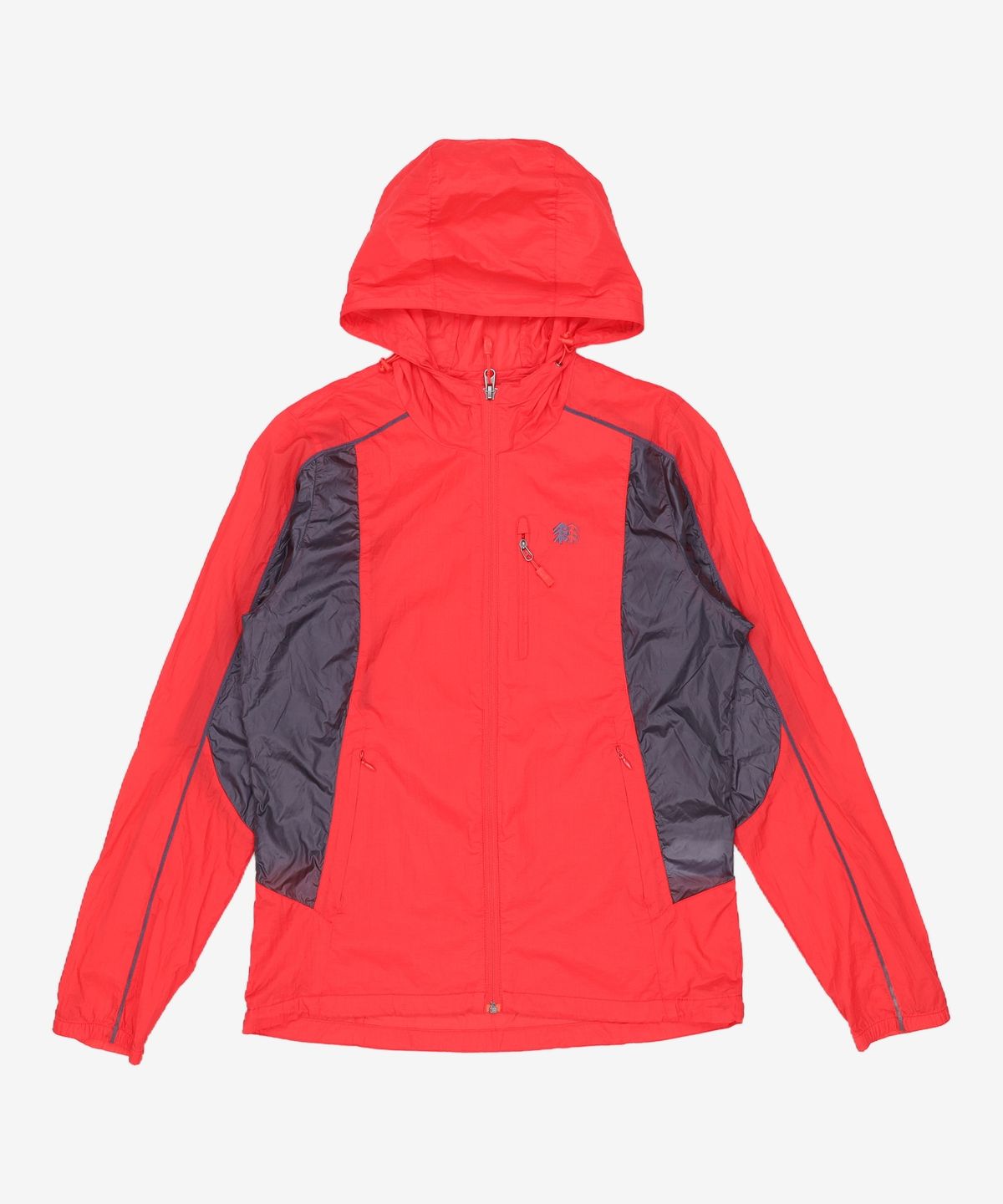 럭키슈에뜨 x 코오롱스포츠(LUCKY CHOUETTE x KOLON SPORT) 나일론/코치 재킷