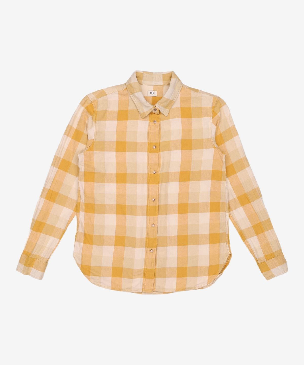 유니클로(UNIQLO) 캐주얼 셔츠 S