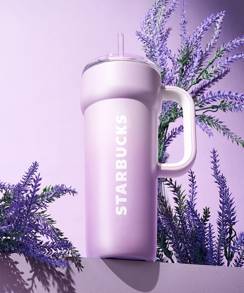 SS 뮤트라벤더 단테 텀블러 710ml  +텀블러음료쿠폰(카톡발송)