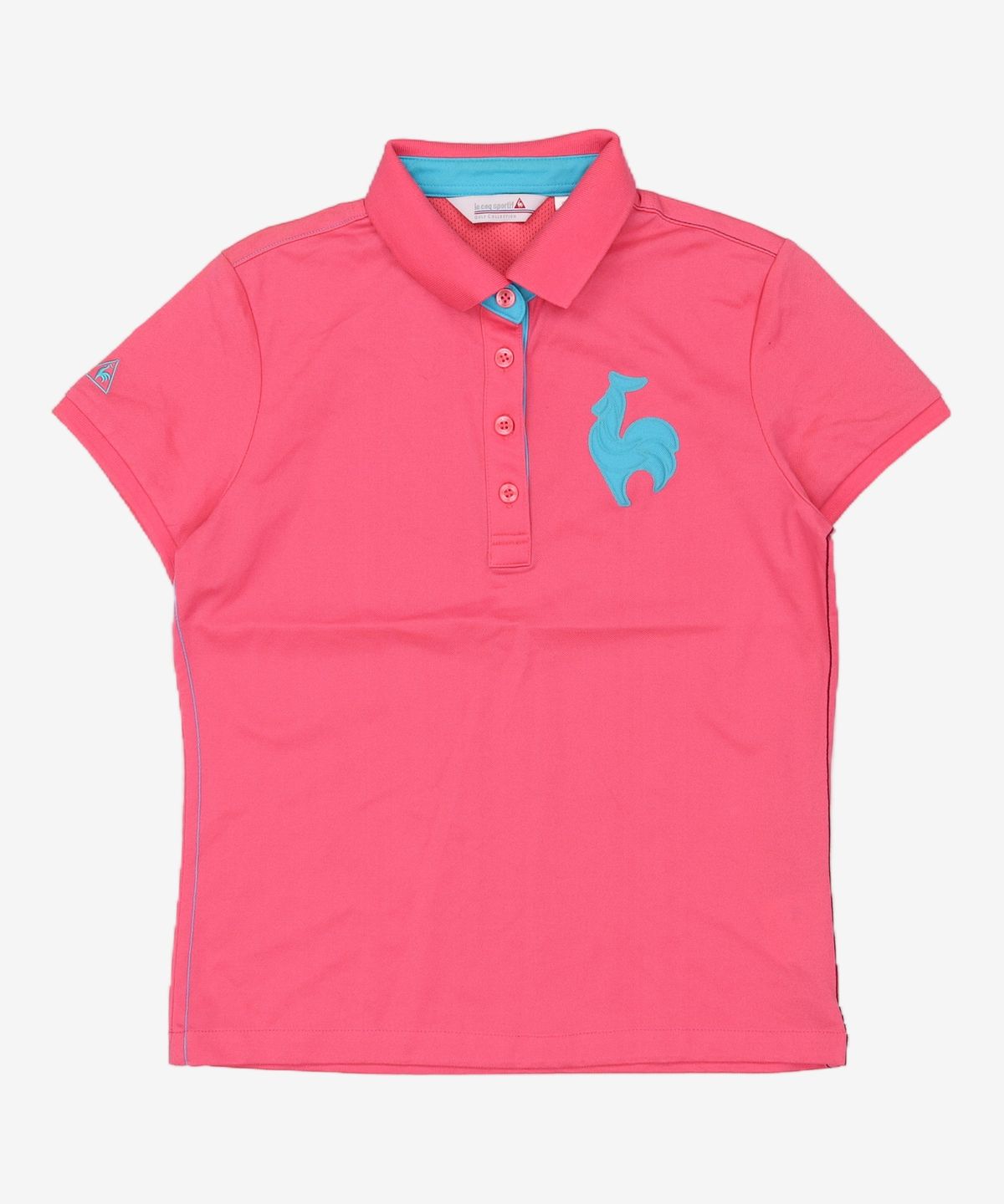 르꼬끄 스포르티브(LE COQ SPORTIF) 피케/카라 티셔츠 S