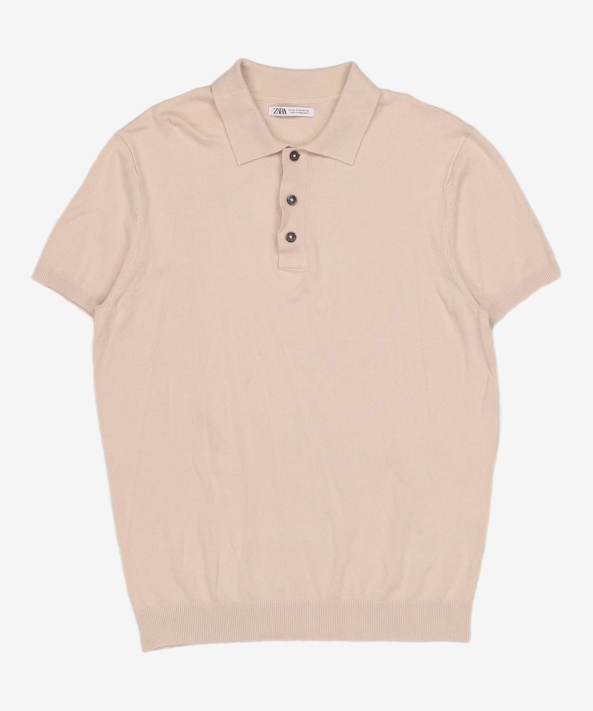 자라(ZARA) 피케/카라 티셔츠 M