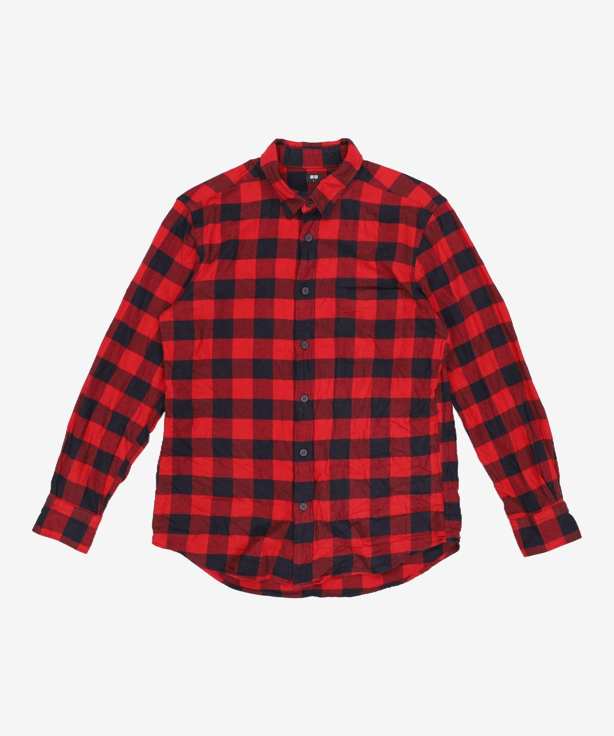 유니클로(UNIQLO) 캐주얼 셔츠 L