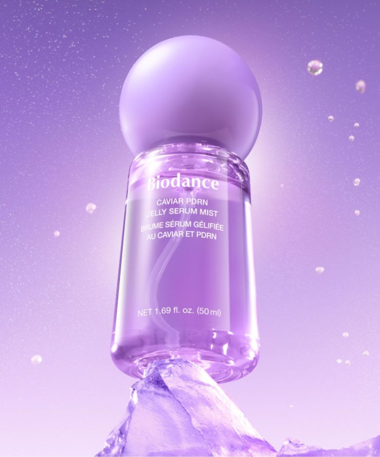 캐비어 PDRN 펩타이드 젤리 세럼 미스트 50ml