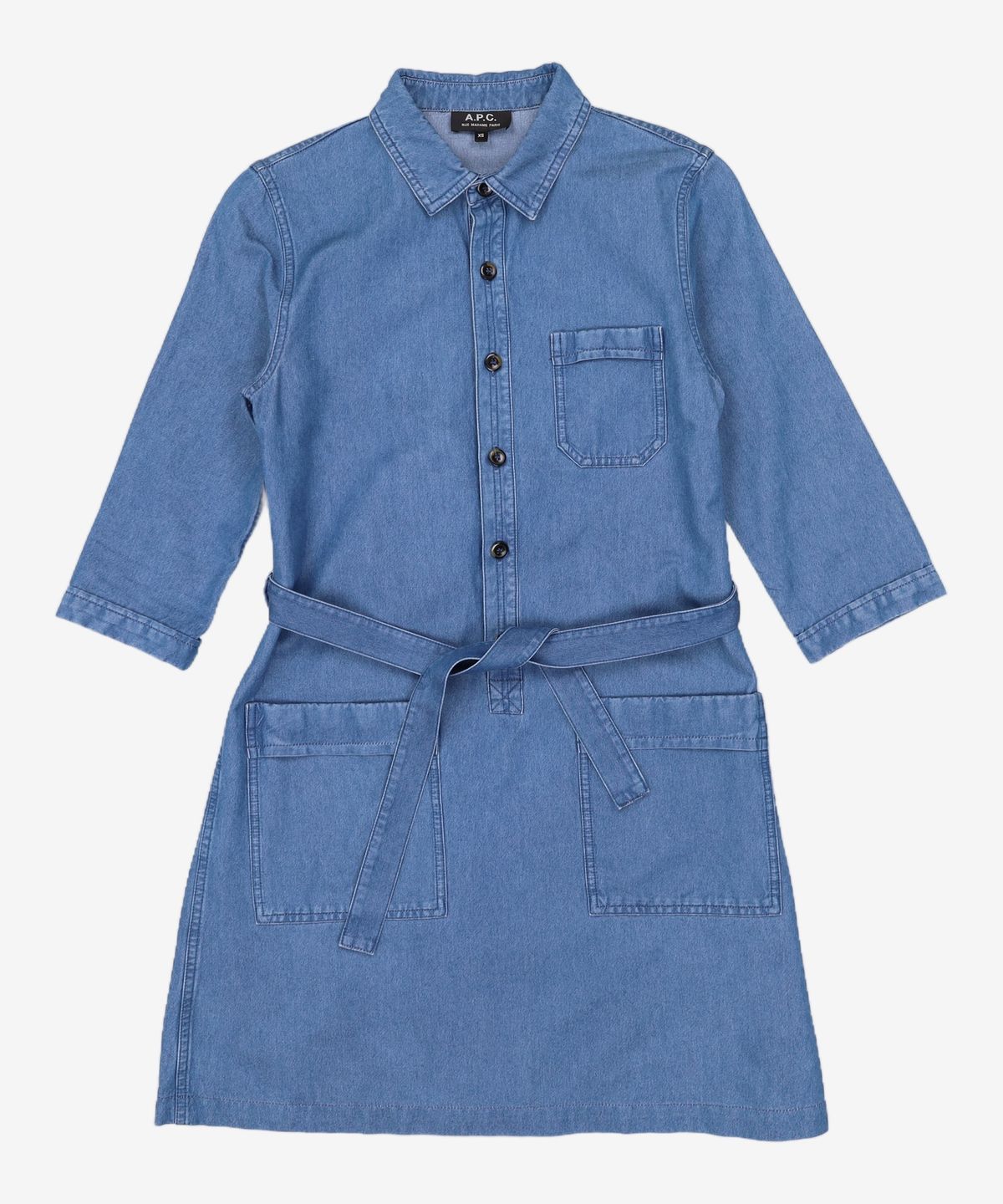 아페쎄(A.P.C.) 미니 원피스 XS