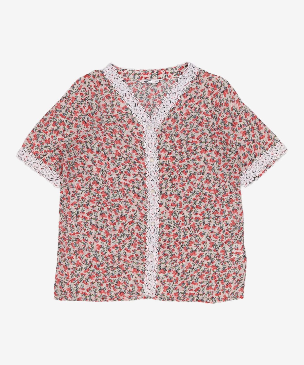 미쏘(MIXXO) 블라우스 S