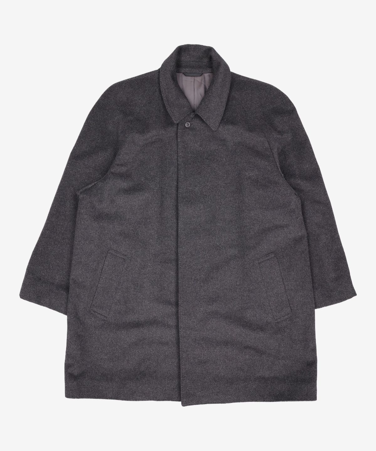 세루티(CERRUTI) 겨울 싱글 코트 48