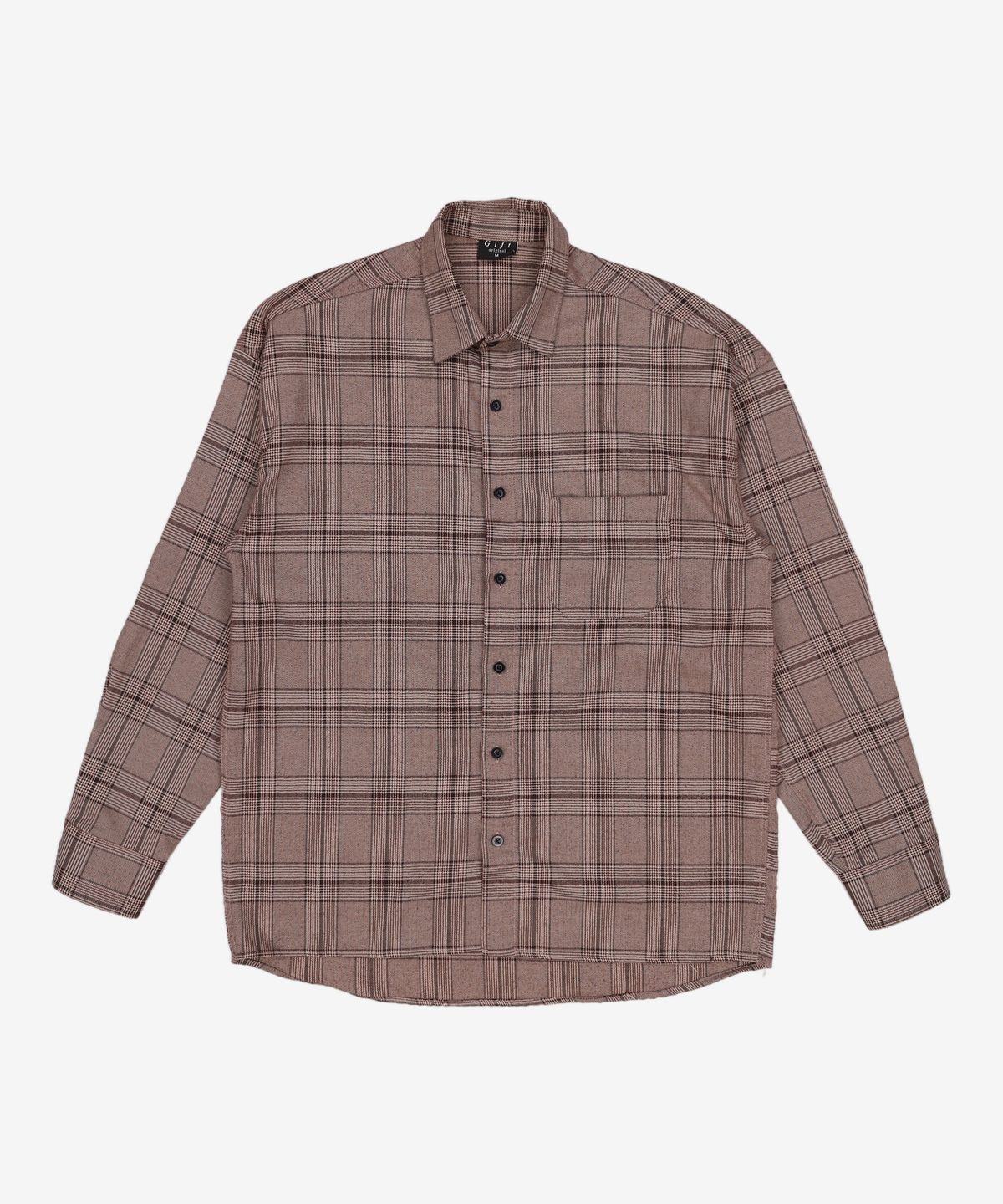 기프트오리지널(GIFTORIGINAL) 캐주얼 셔츠 M