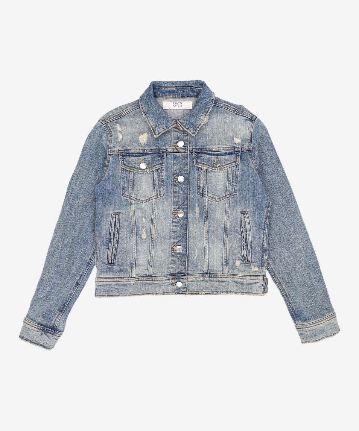 자라 데님(ZARA DENIM) 데님/트러커 재킷 M