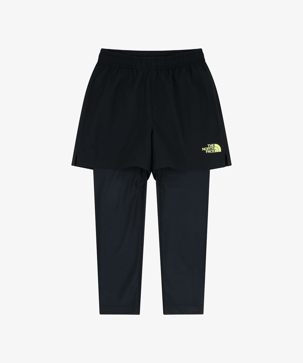 노스페이스 키즈(THE NORTH FACE KIDS) 키즈 서프 레깅스 쇼츠 NF6KS02S_BLK