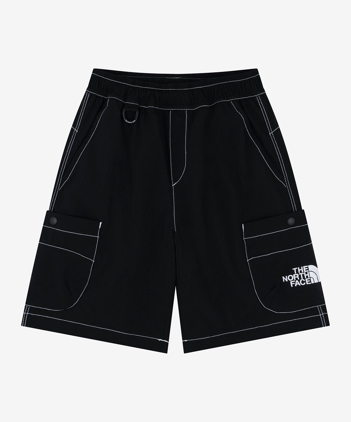 노스페이스 키즈(THE NORTH FACE KIDS) 키즈 업홀드 쇼츠 NS6NS02S_BLK