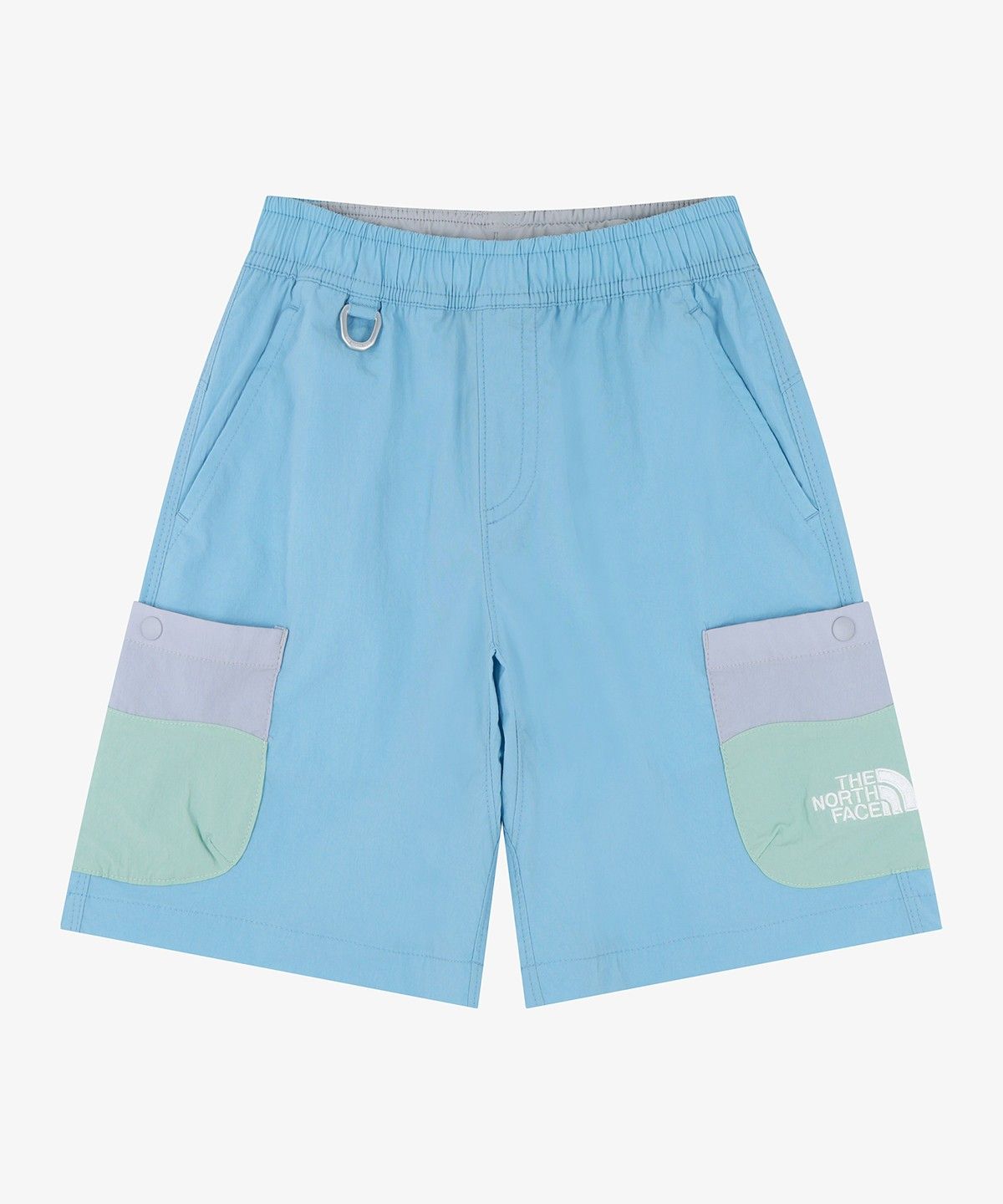 노스페이스 키즈(THE NORTH FACE KIDS) 키즈 업홀드 쇼츠 NS6NS02U_SKB