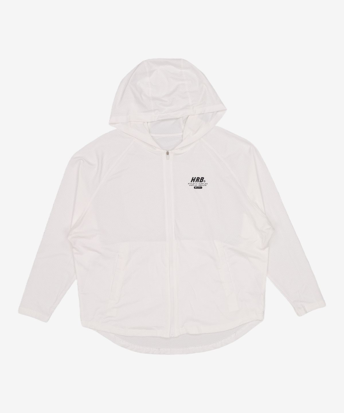 헤링본(HERRINGBONE) 나일론/코치 재킷 L