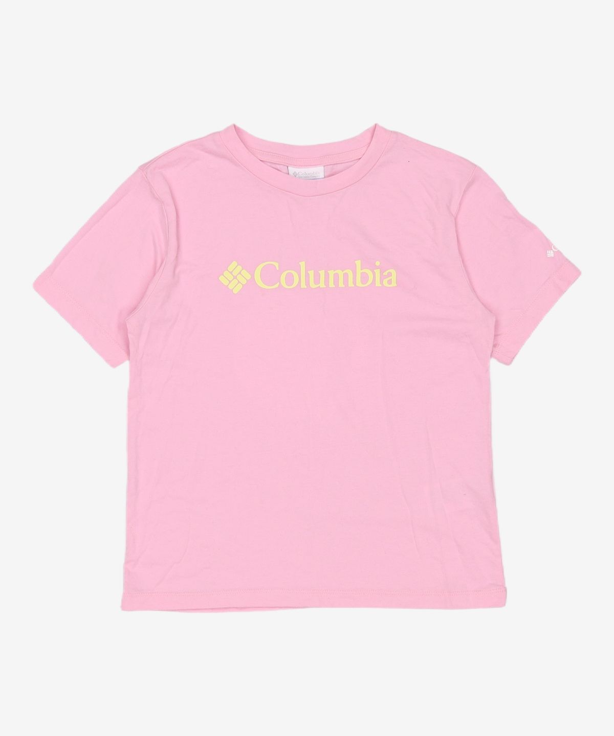 컬럼비아(COLUMBIA) 반소매 티셔츠 140