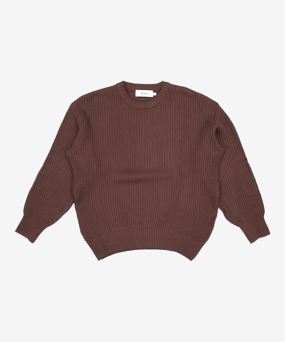 니티드(KNITTED) 니트/스웨터 L