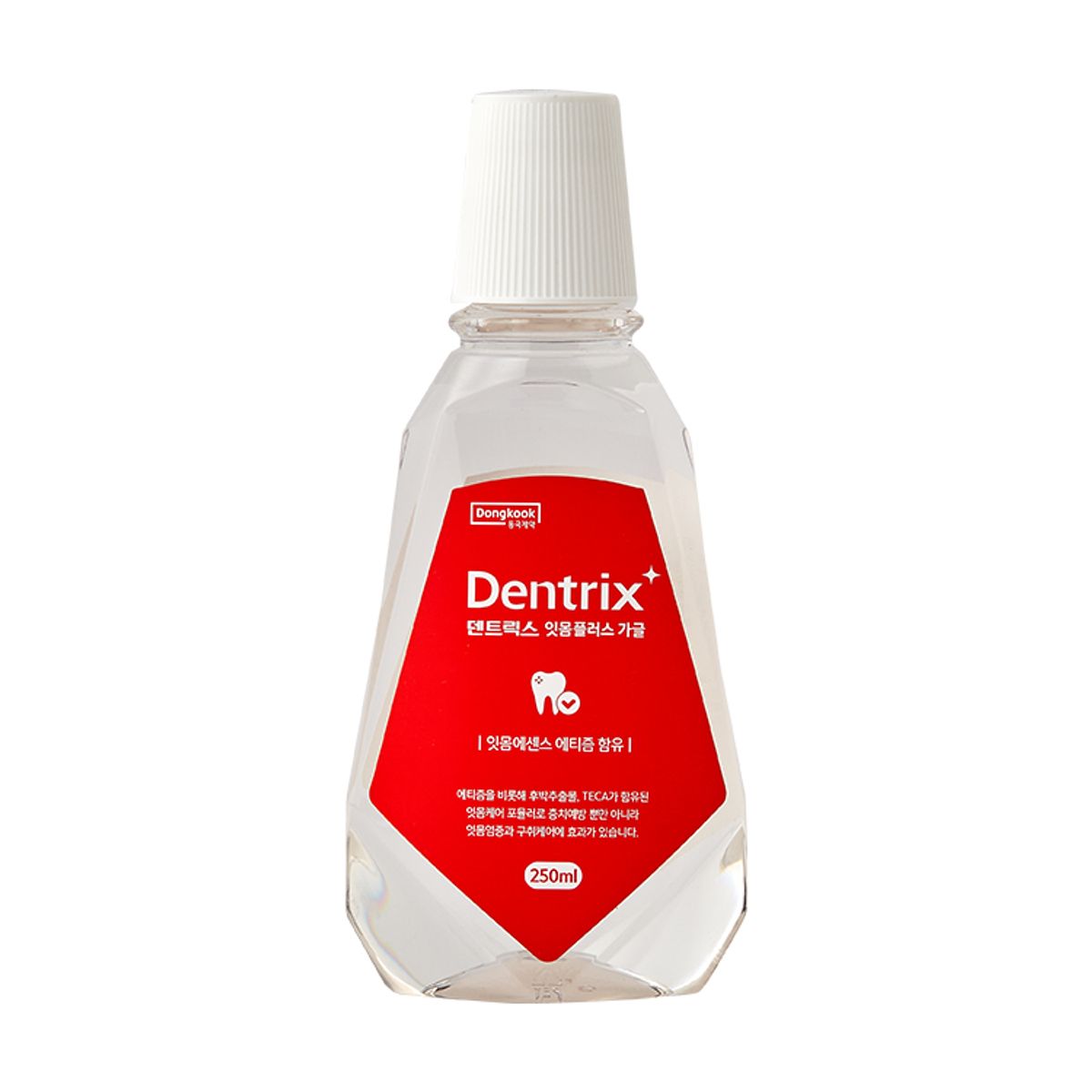 동국제약(DONGKOOK PHARM) 덴트릭스 가글액 플러스 250ml