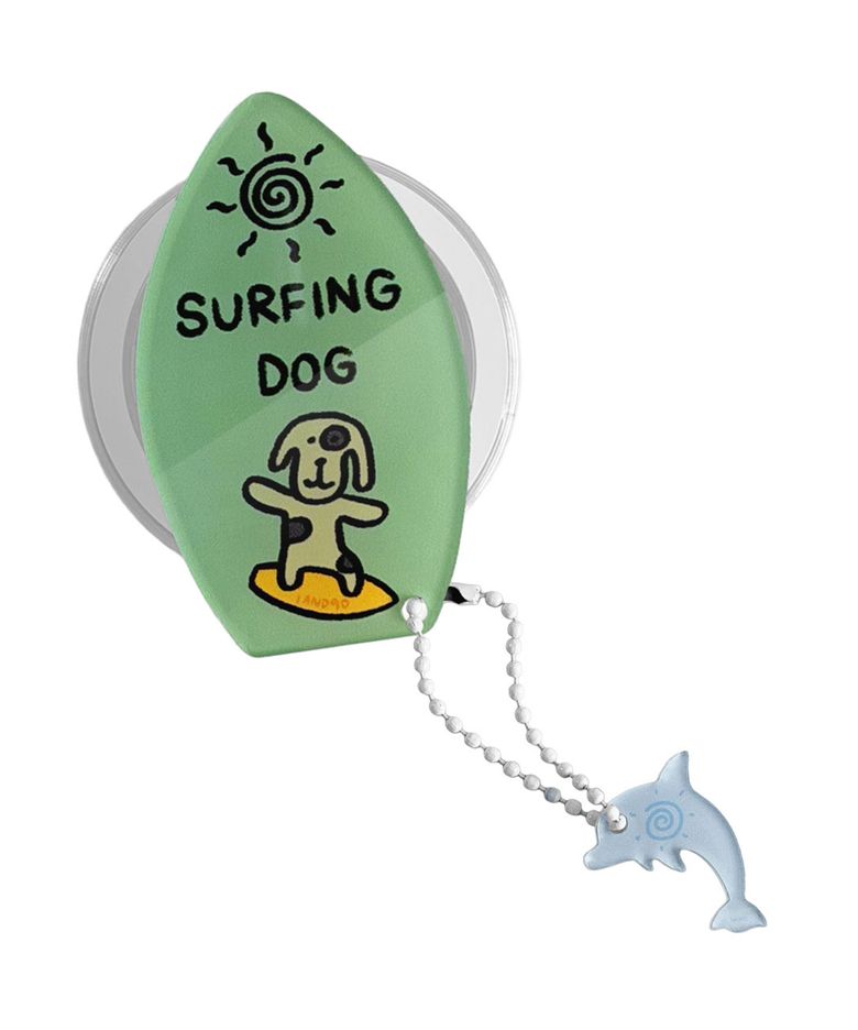 [맥세이프 스마트톡] Surfing Tok