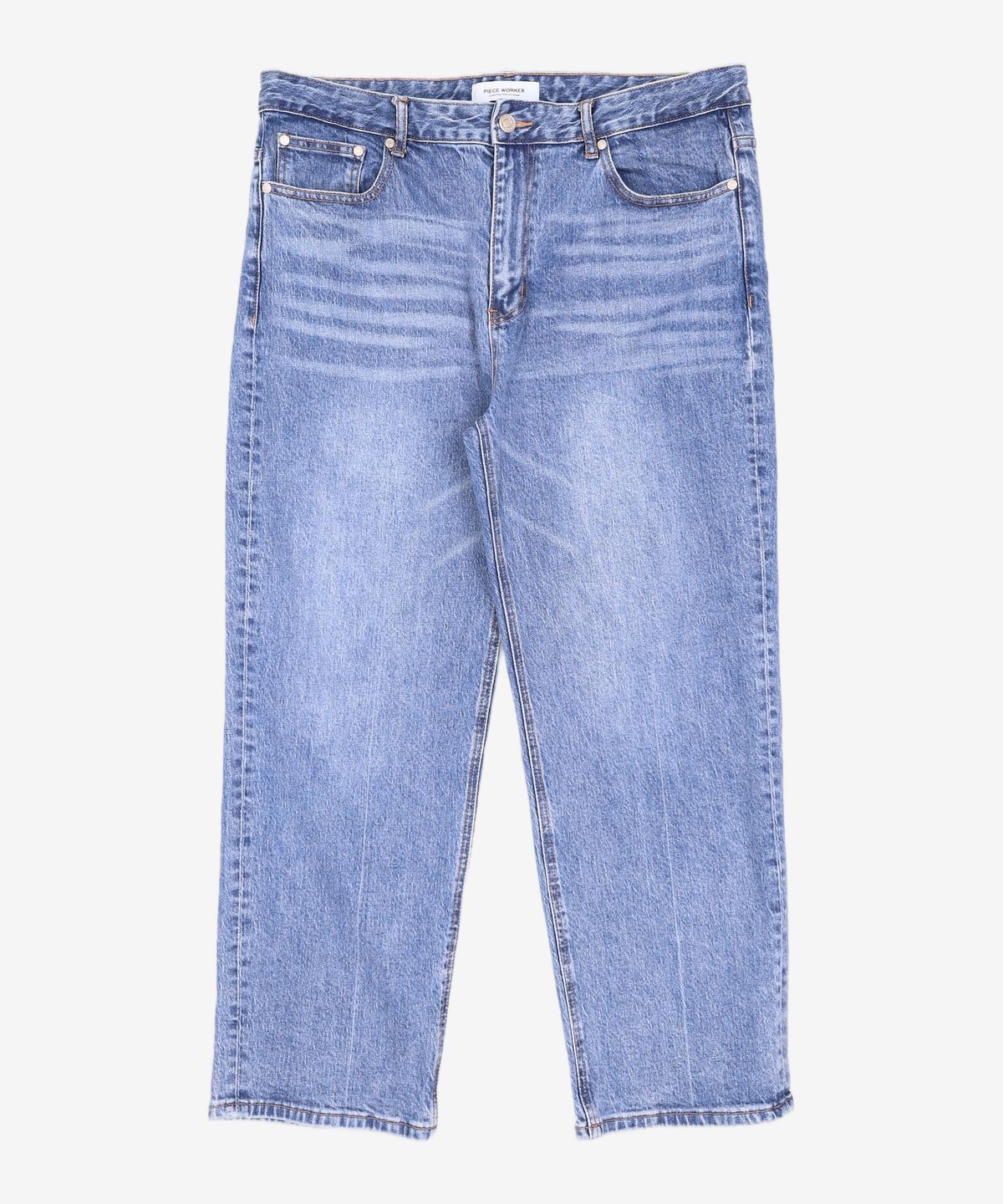 피스워커(PIECE WORKER) Bluish Medium Blue / New Stan 36