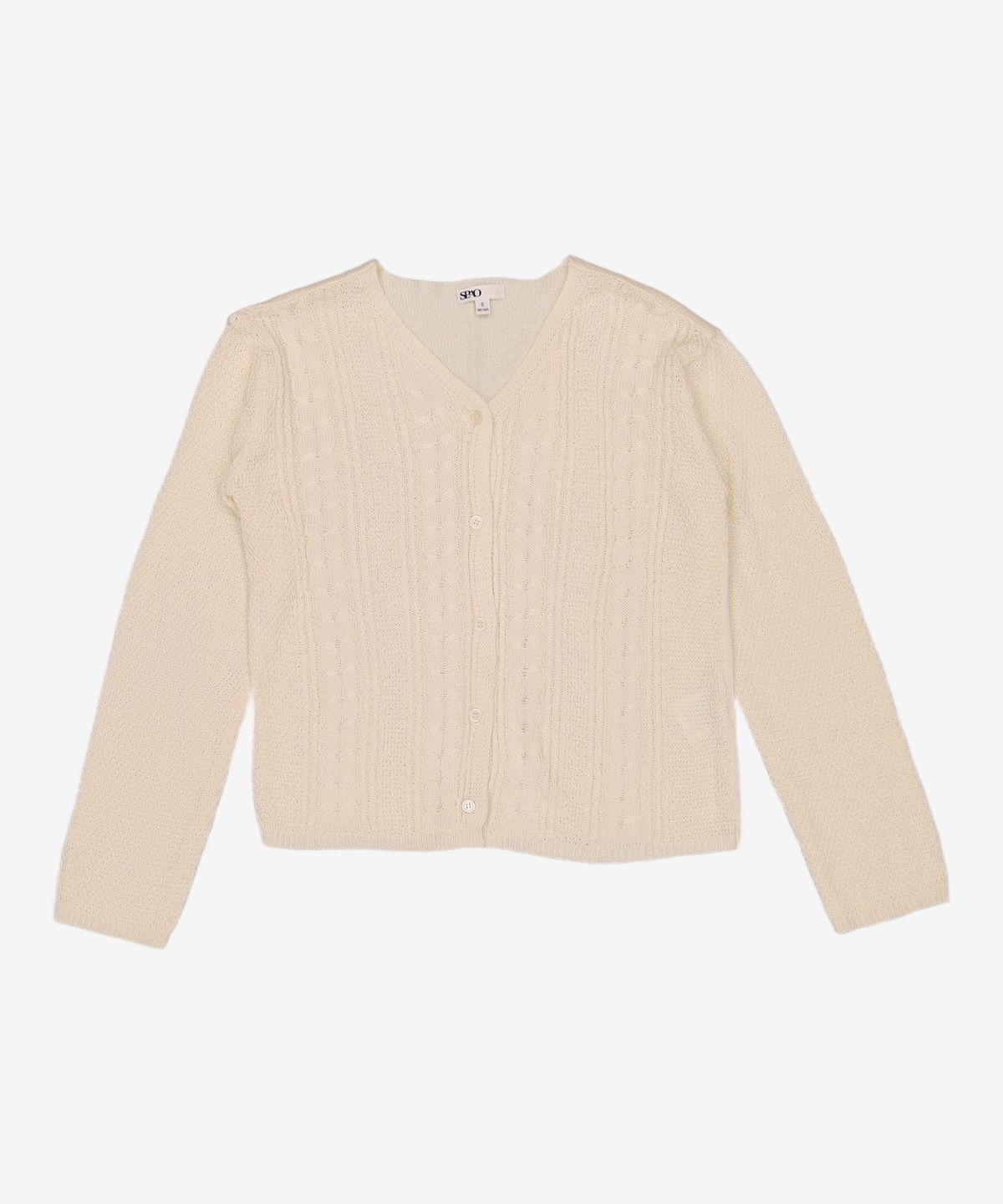 스파오(SPAO) 카디건 S