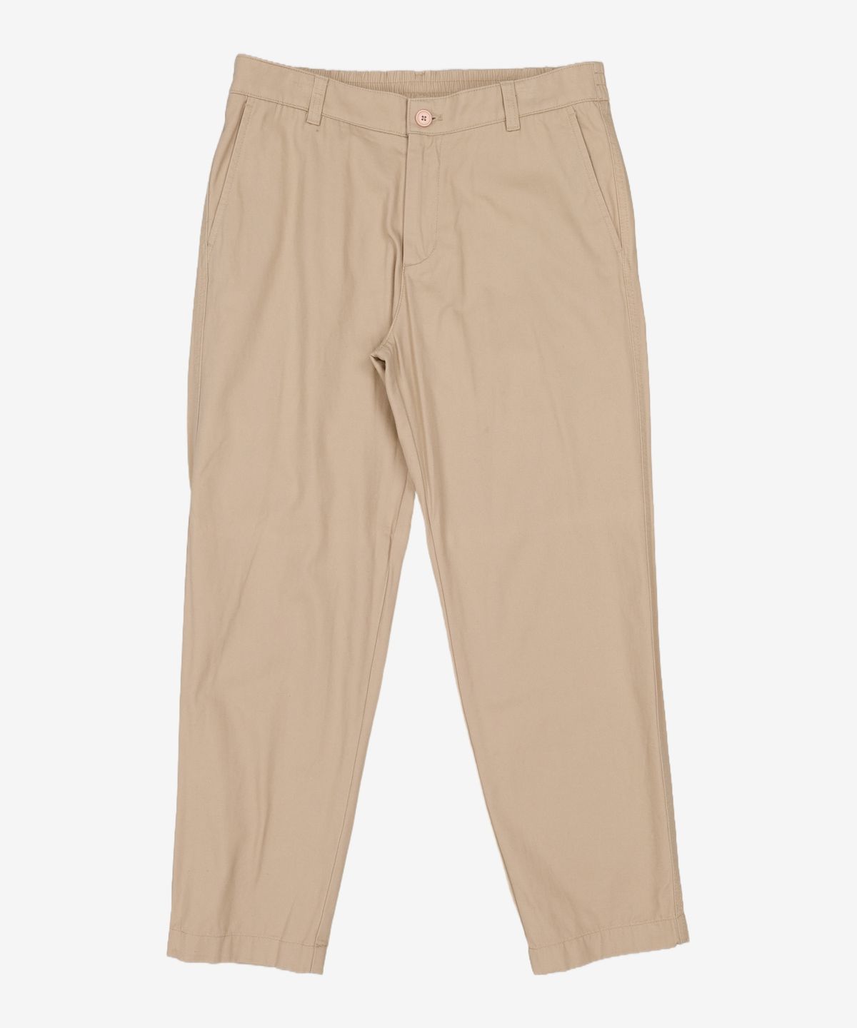 펀다멘탈리스트(FUNDAMENTALIST) 테이퍼드치노팬츠 TAPERED FIT CHINO PANTS XL